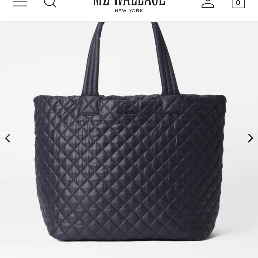 Mz Wallace Metro Tote Delux Large